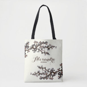Kirschblüten-Kirschblüte-Hochzeits-Party-Tasche