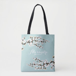 Kirschblüten-Kirschblüte-Hochzeits-Party-Tasche