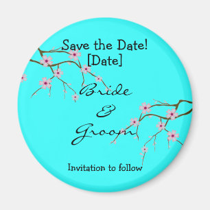 KIRSCHblüten Magnet