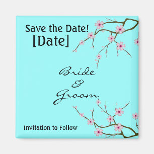 KIRSCHblüten Magnet