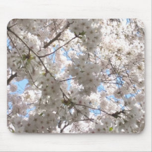 Kirschblüten-Mauspad Mousepad