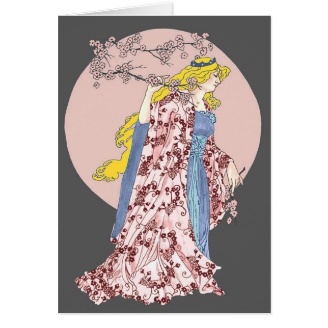 Kirschblüten-Mond (Vorne)