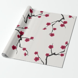 Kirschblüten-Packpapier Geschenkpapier