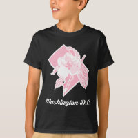 Kirschblüten Sakura-Blüte auf der Washington-Distr