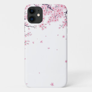Kirschblüten Sakura Japanische Kunst-Tasche  Case-Mate iPhone Hülle