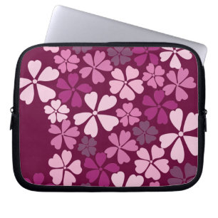 Kirschblüten (Sakura) Laptopschutzhülle