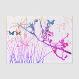 KIRSCHblüten-SEIDENPAPIER Seidenpapier