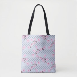 Kirschblüten Taschen-Tasche