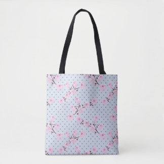 Kirschblüten Taschen-Tasche