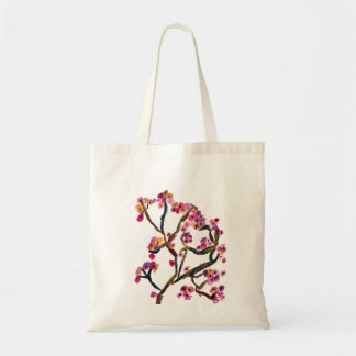 Kirschblüten-Tote Tragetasche