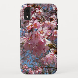 Kirschblüten und Blüten aus Bienenrosa Case-Mate iPhone Hülle
