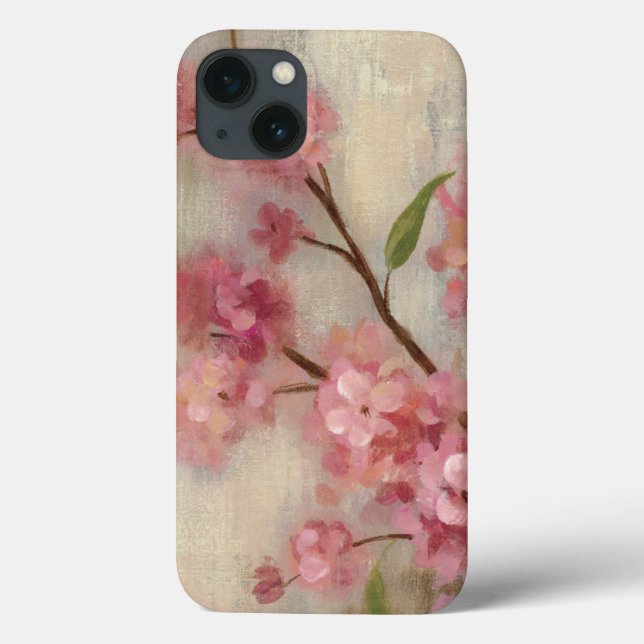 Kirschblüten und -niederlassung Case-Mate iPhone hülle (Rückseite)