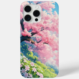 Kirschblütenbaum Case-Mate iPhone Hülle