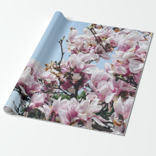 KIRSCHBLÜTENBAUM GESCHENKPAPIER