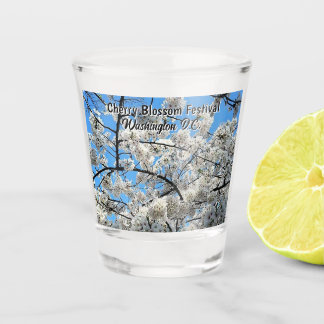 Kirschblütenfest Washington D.C. Souvenir S Schnapsglas