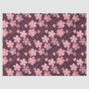 Kirschblütenpapier für Blume Seidenpapier
