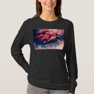 Kirschblütenumarmung T-Shirt