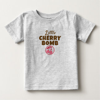 Kirschbombe Baby T-shirt