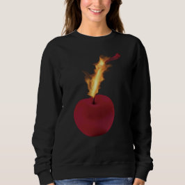 Kirschbombe. Sweatshirt