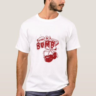 Kirschbombe T-Shirt