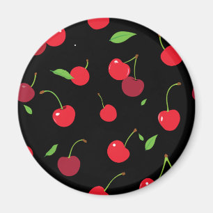 Kirsche 2 magnet