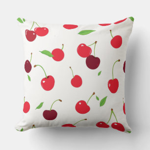 Kirsche 4 kissen