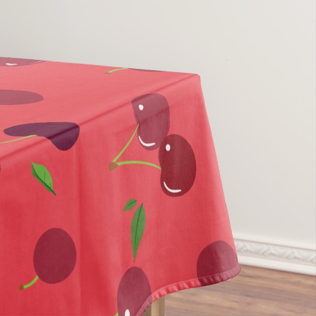 Kirsche 5 tischdecke (Beispiel)