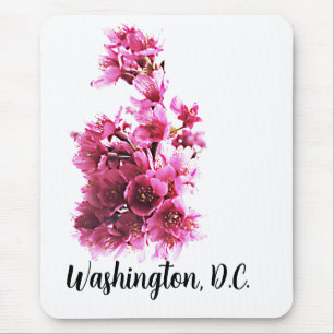 Kirsche blüht in Washington, D.C. Mousepad