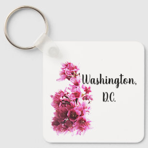 Kirsche blüht in Washington, D.C. Schlüsselanhänger