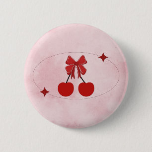 Kirsche Button