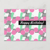 Kirsche Geburtstag jedes Mal Personalisiert