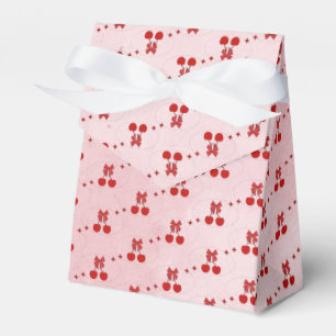 Kirsche Geschenkschachtel