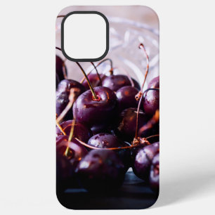 Kirsche iPhone 12 Pro Max Hülle