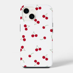 Kirsche Kirschen iPhone 14 Hülle