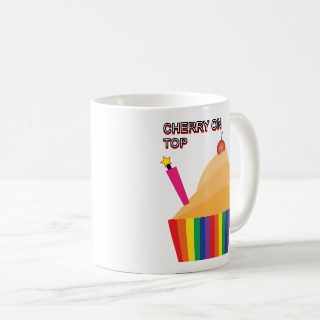 Kirsche oben 02 kaffeetasse (VorderseiteRechts)