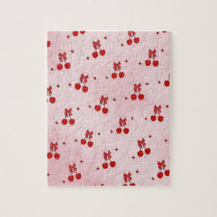 Kirsche Puzzle