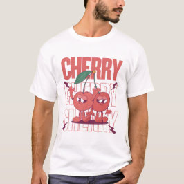 Kirsche T-Shirt