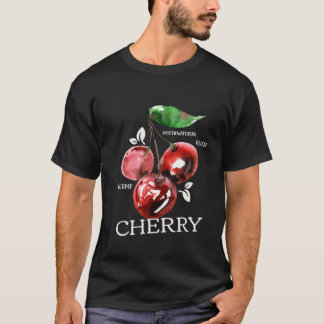 Kirsche T-Shirt