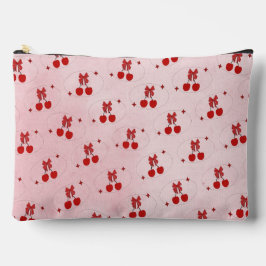 Kirsche Zubehörtasche