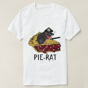 Kirschec$torte-ratte T-Shirt