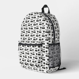 Kirschen Bedruckter Rucksack