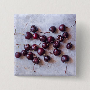 Kirschen Button