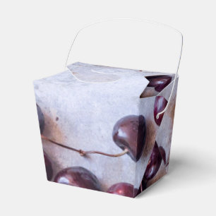 Kirschen Geschenkschachtel