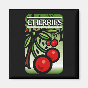 Kirschen Magnet