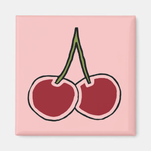 Kirschen Magnet