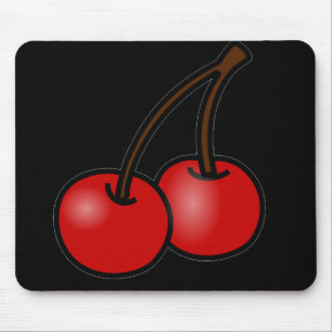 Kirschen Mousepad