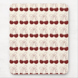 Kirschen Mousepad