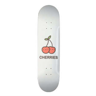 Kirschen Skateboard