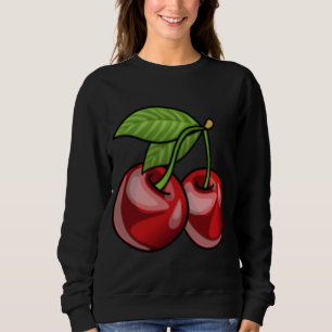 Kirschen Sweatshirt