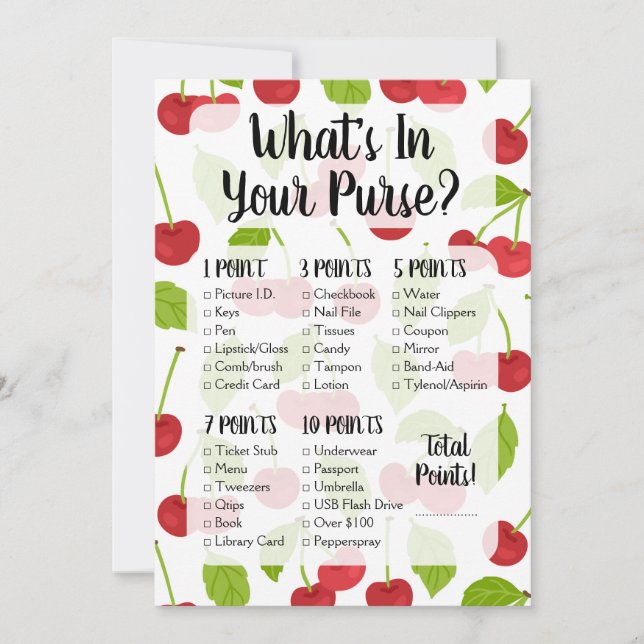 Kirschen, was in Ihrer reinen Duschkabine ist (Vorderseite)